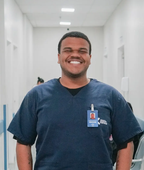 Kevin Anthony Sant' Anna